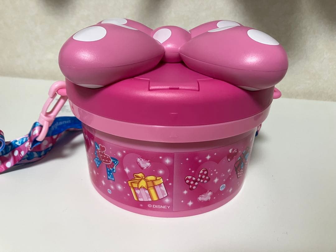 ミニパル　ポップコーンバケット