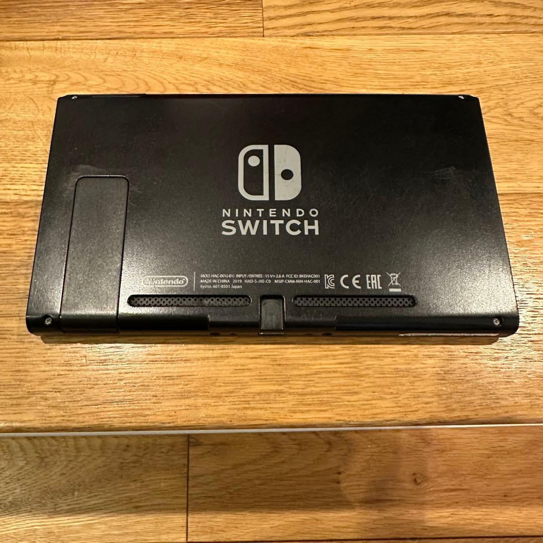 Nintendo Switch 本体　ジョイコン　おまけ