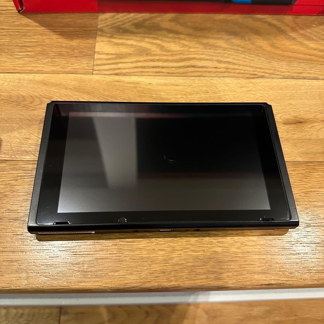 Nintendo Switch 本体　ジョイコン　おまけ