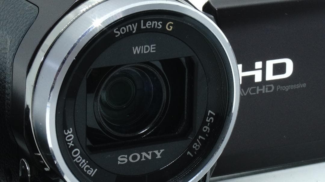 【T2221】 SONY Handycam HDR-CX535 ソニー