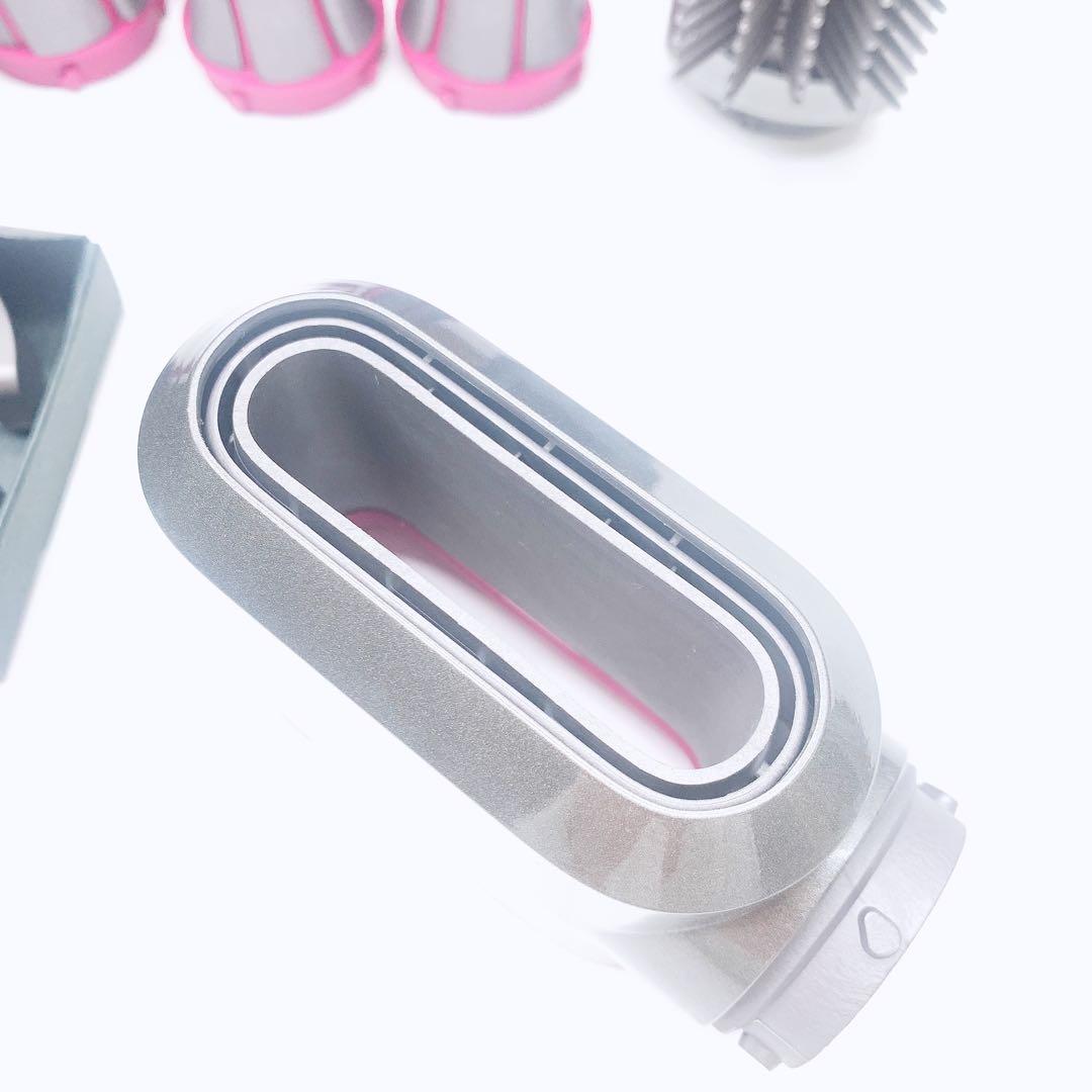 《アタッチメント完備》 ダイソン エアラップ ドライヤー Dyson HS01