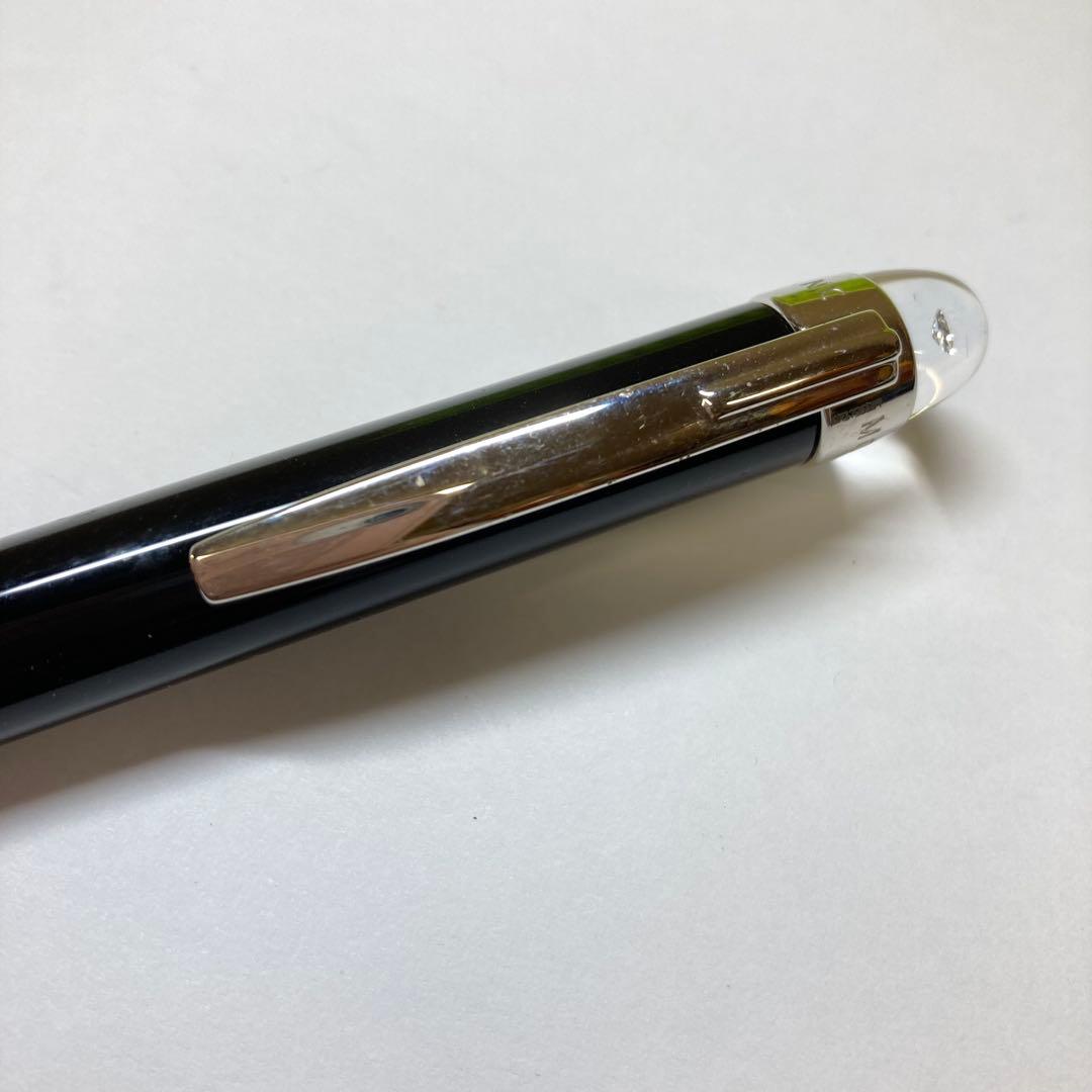モンブラン ダイヤ 100周年記念 スターウォーカー ボールペン　K225