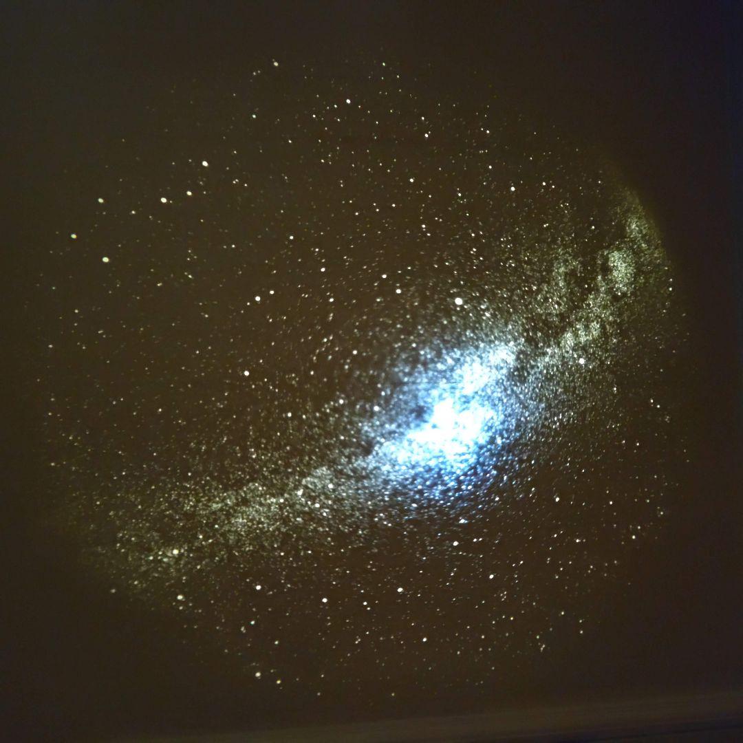 【動作OKな美品】セガ　家庭用プラネタリウム　ホームスター　アースシアター