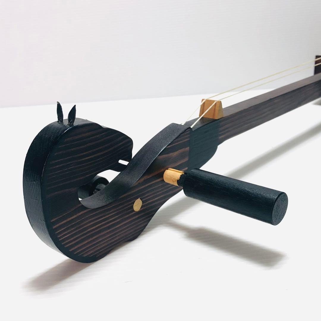 馬頭琴 82cm モンゴル民族楽器