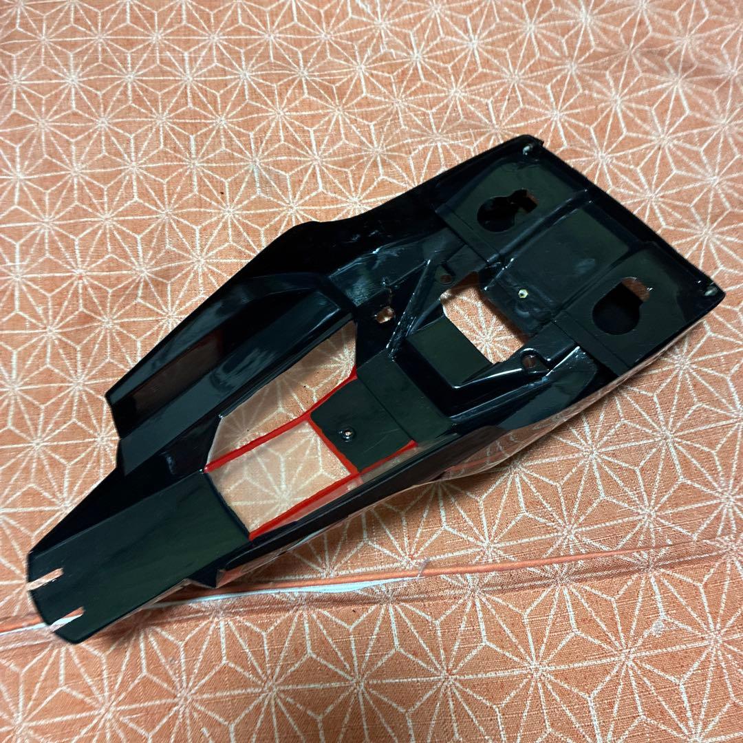 タミヤ　ラジコン　RCカー　スーパーセイバー　当時物　ジャンク