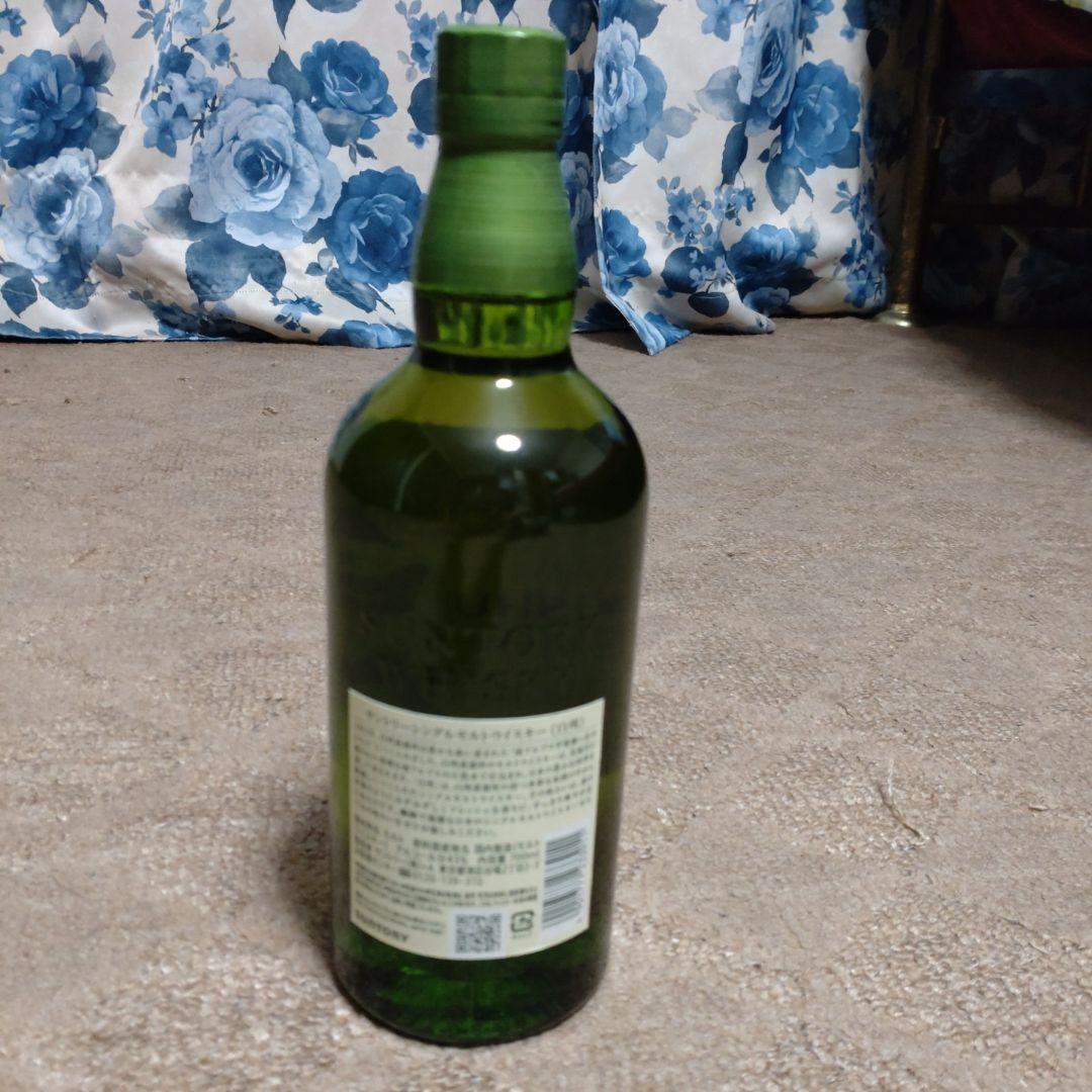 THE HAKUSHU シングルモルトウイスキー 1973年製造