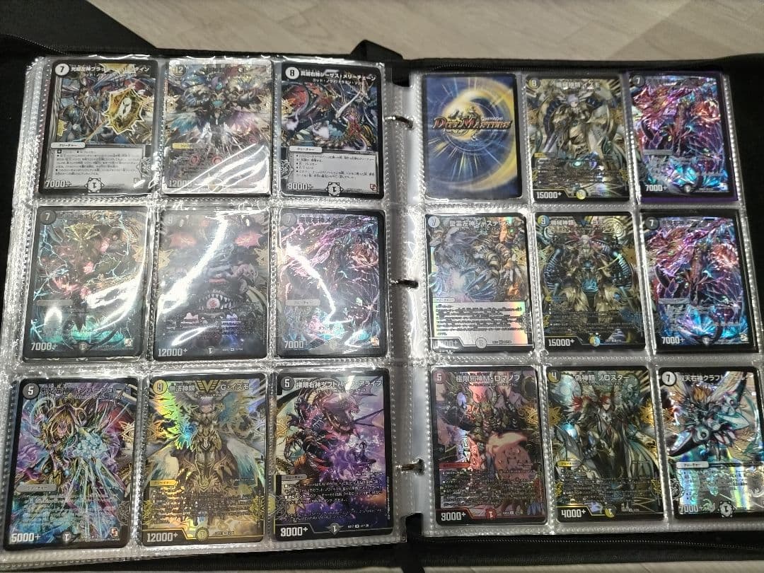 デュエルマスターズ引退品】まとめ売り
