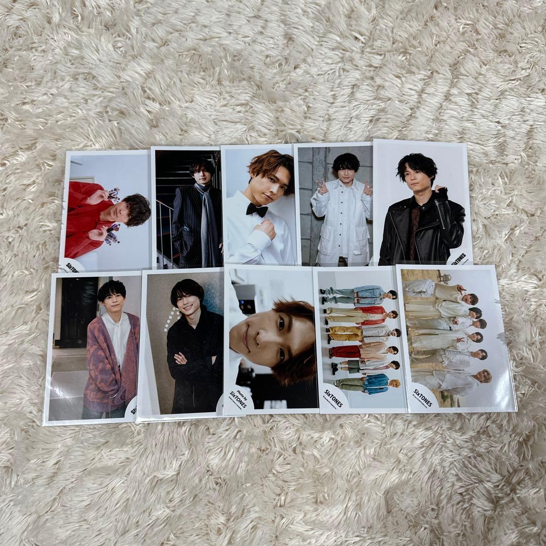 松村北斗 公式写真 まとめ売り - メルカリ