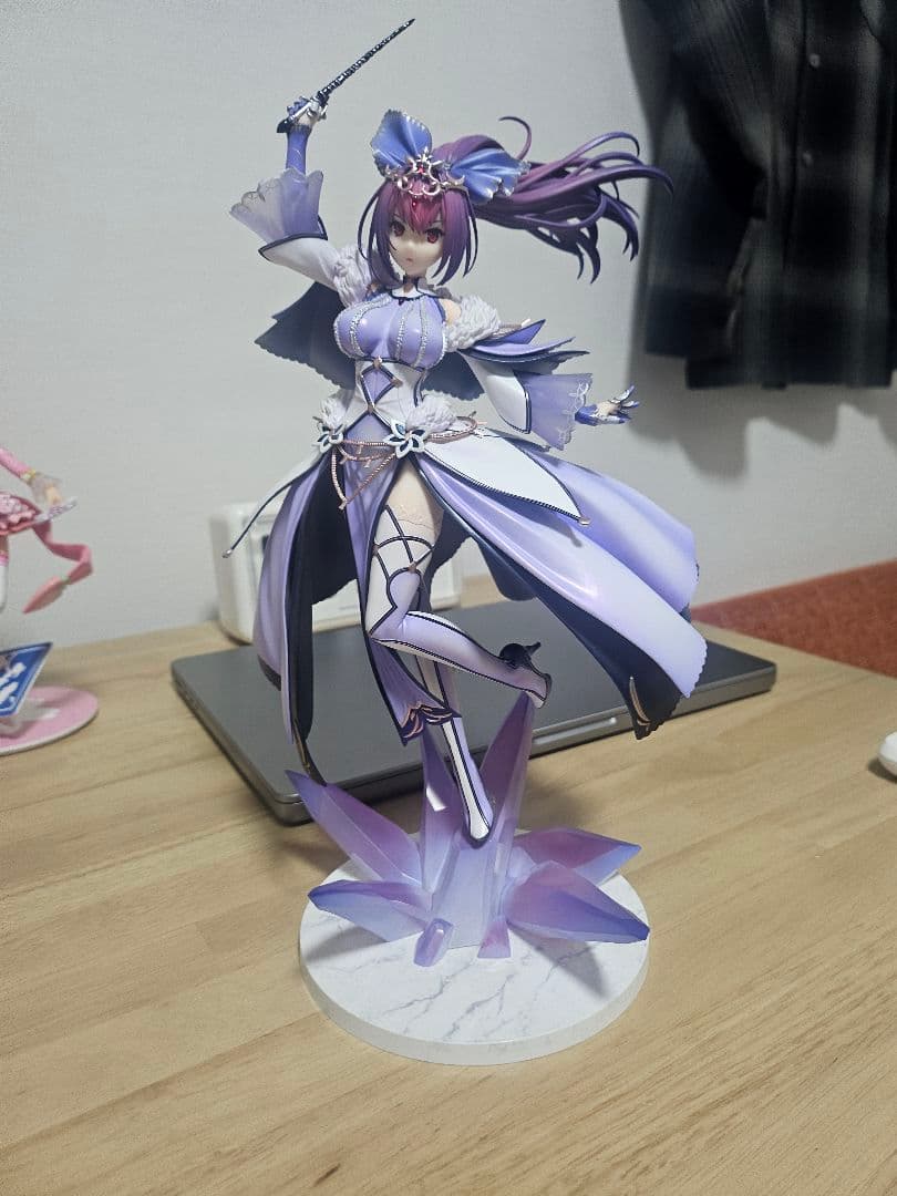 キャスター/スカサハ＝スカディ フィギュア