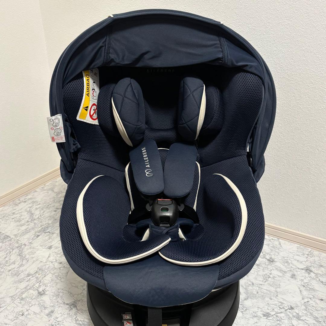 25non様専用 エールベベ クルット6i グランス ISOFIX