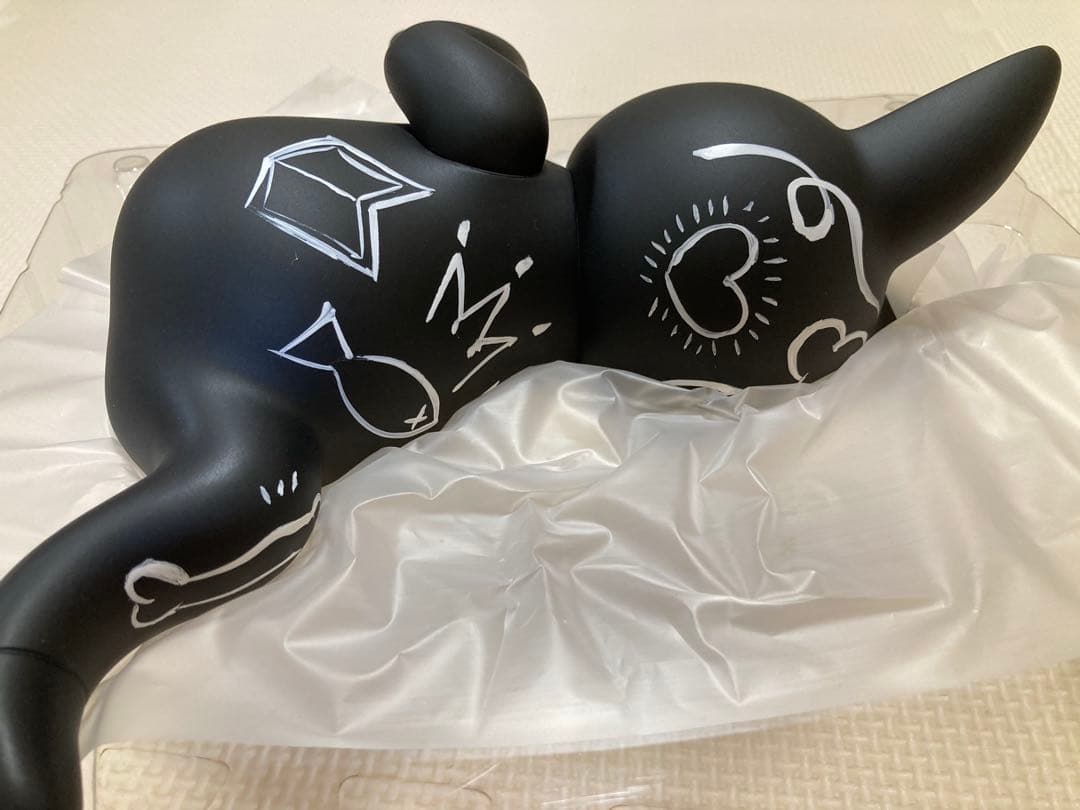 Lotta Ayano Nakano ナカノアヤノ Socks フィギュア 直筆