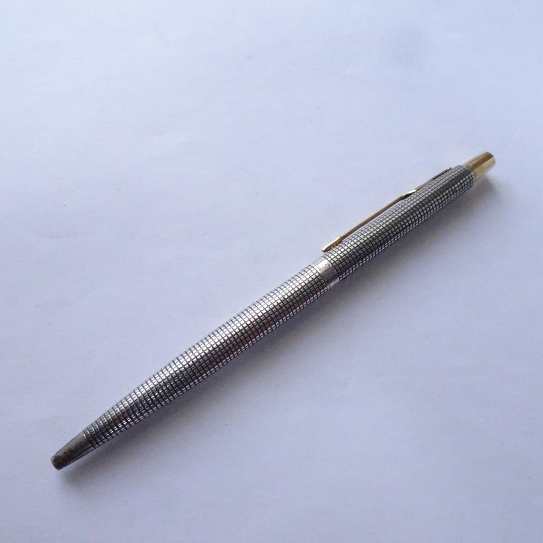 【USED】パーカー シルバー ボールペン Paker Sterling pen 中古)PARKER パーカー ボールペン クラシック スターリングシルバー