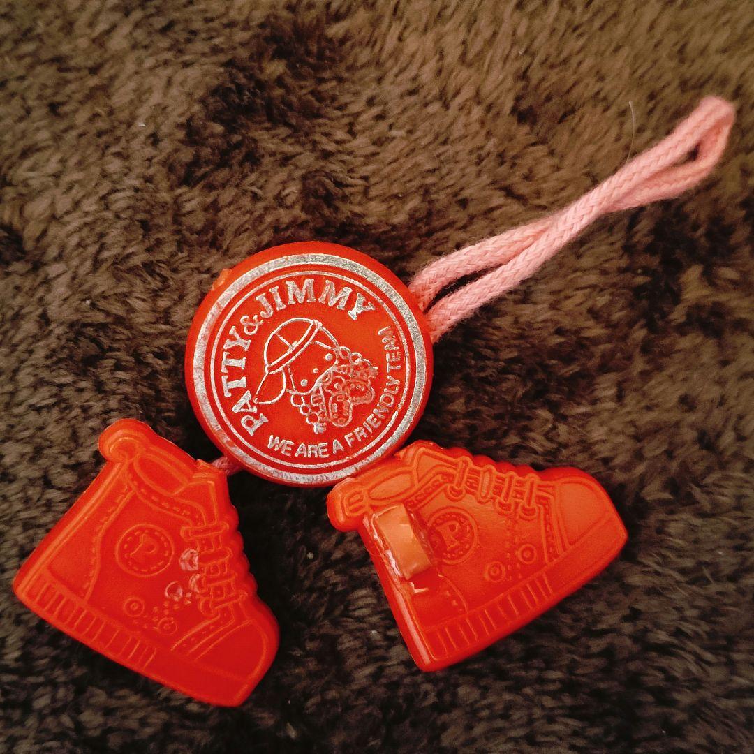 希少！パティ&ジミー サンリオ初期プレミアム