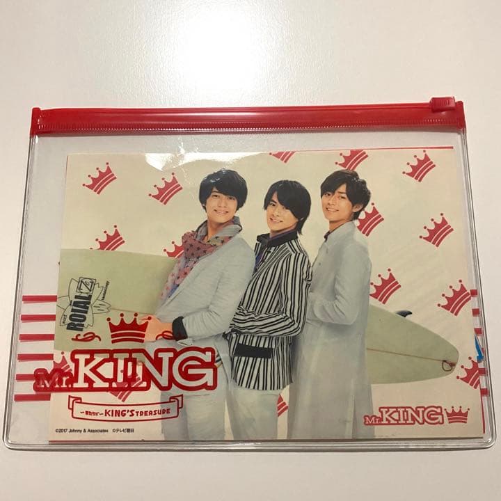 【大人気】King&Prince 永瀬廉 まとめ売り 缶バッジ 生写真 ファイル