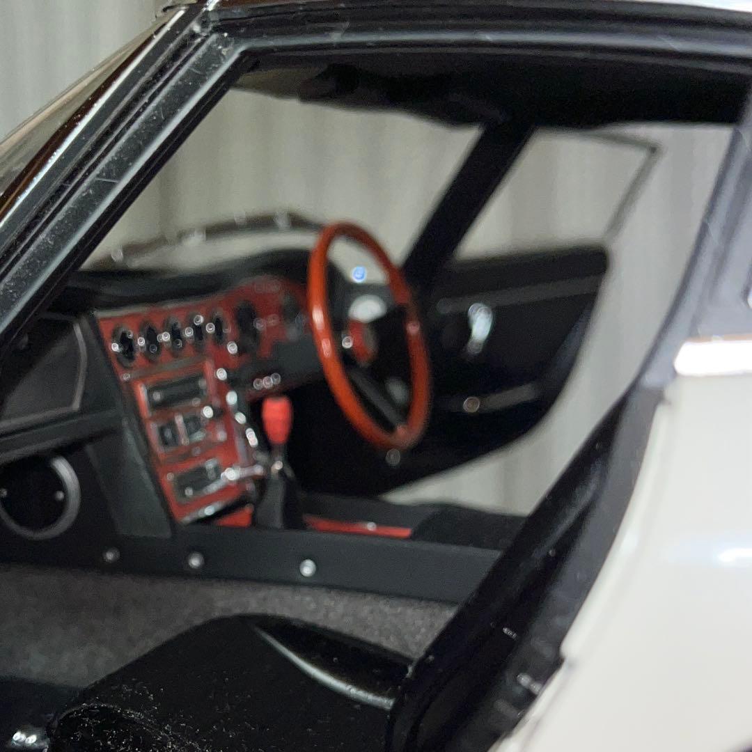 【ジャンク】デアゴスティーニ✨トヨタ 2000GT ✨1/10スケールモデル