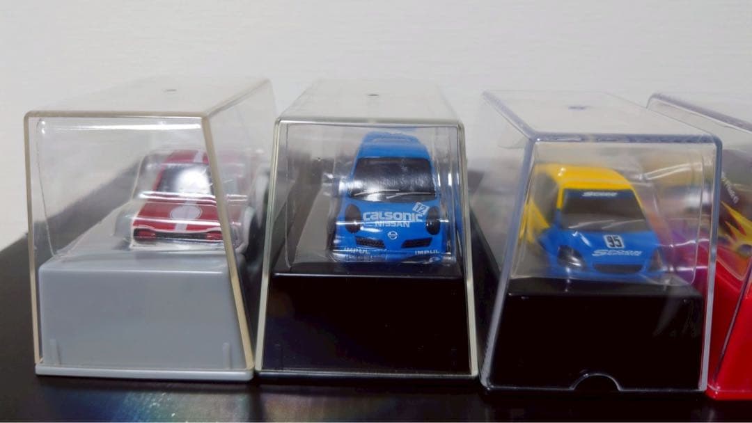 超リアル仕上げチョロQ 12台セット