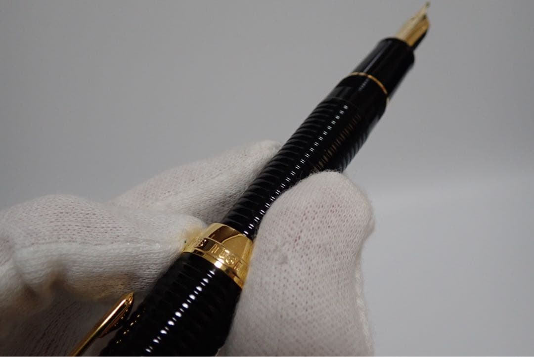 セーラー万年筆｜長刀研ぎ｜ギャザード｜21K｜NM（長刀の中字） - メルカリ