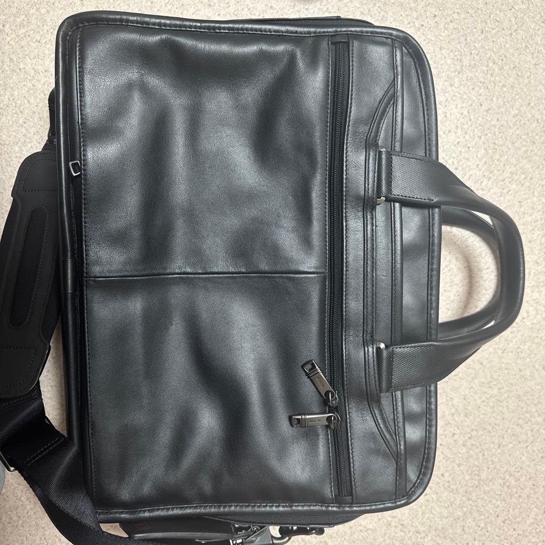 TUMI 9603141DL3 ALPHA3 EXP ラップトップ・ブリーフ