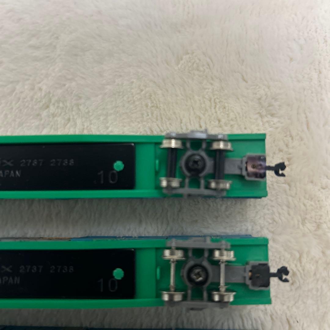 TOMIX トミックス 2737 2738 7両セット