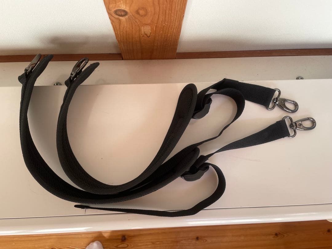 DAC クラリネットケース 黒