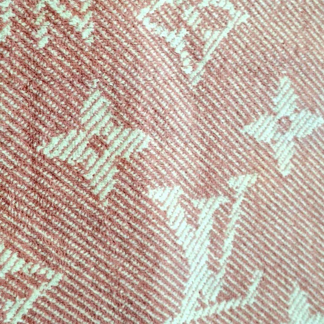 LOUIS VUITTON モノグラム ピンク ブランケット ビーチタオル