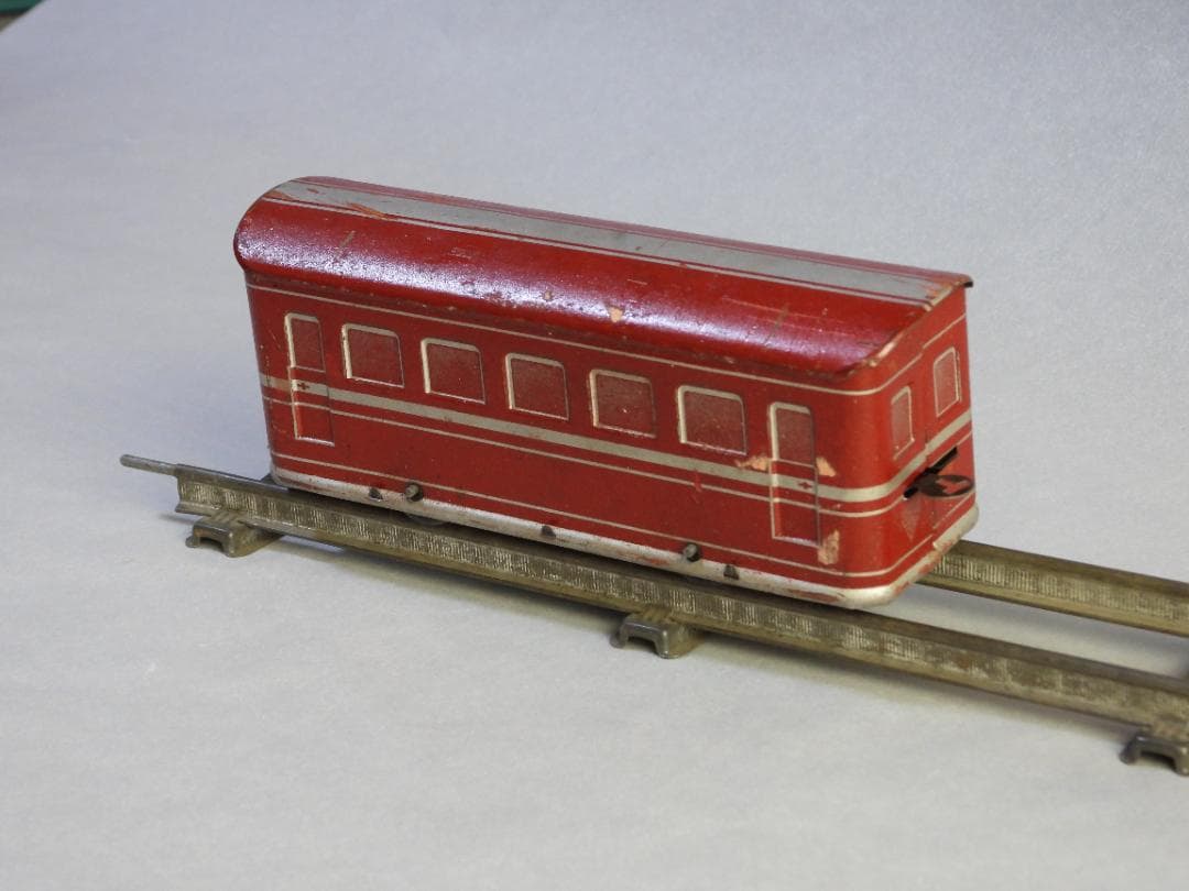 クラウス Oブリキのゲージ Kraus Tin toys Locomotive