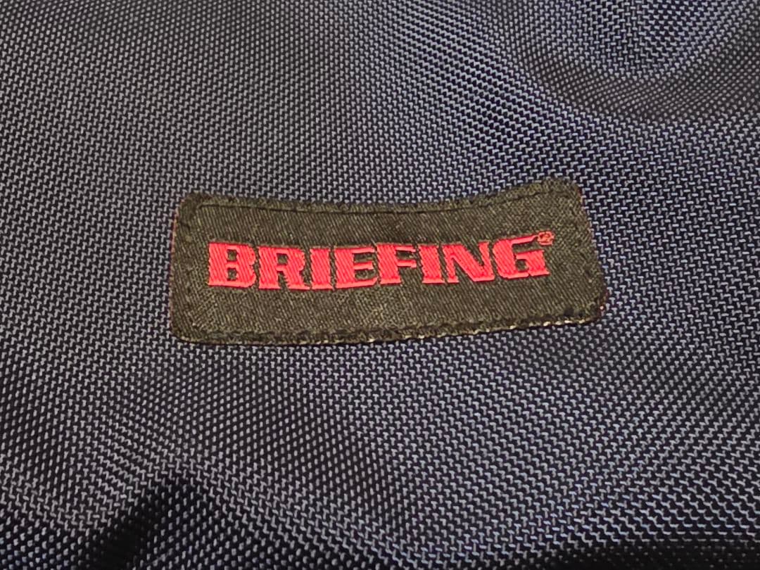 【値下げ】美品 BRIEFING ✕ ANA コラボ 2WAYバッグ