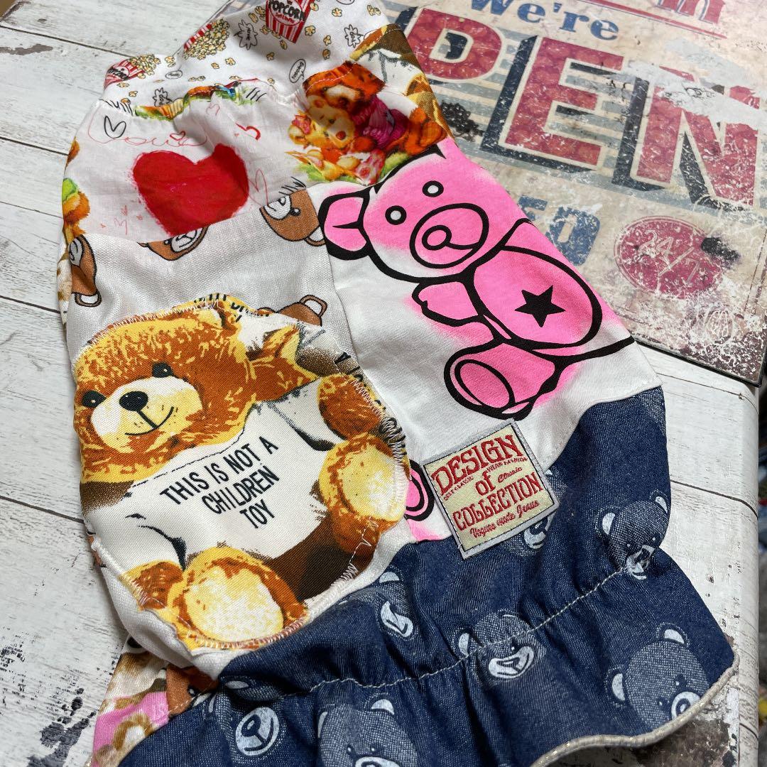 犬服^ ^フリフリアランタンクセール限り