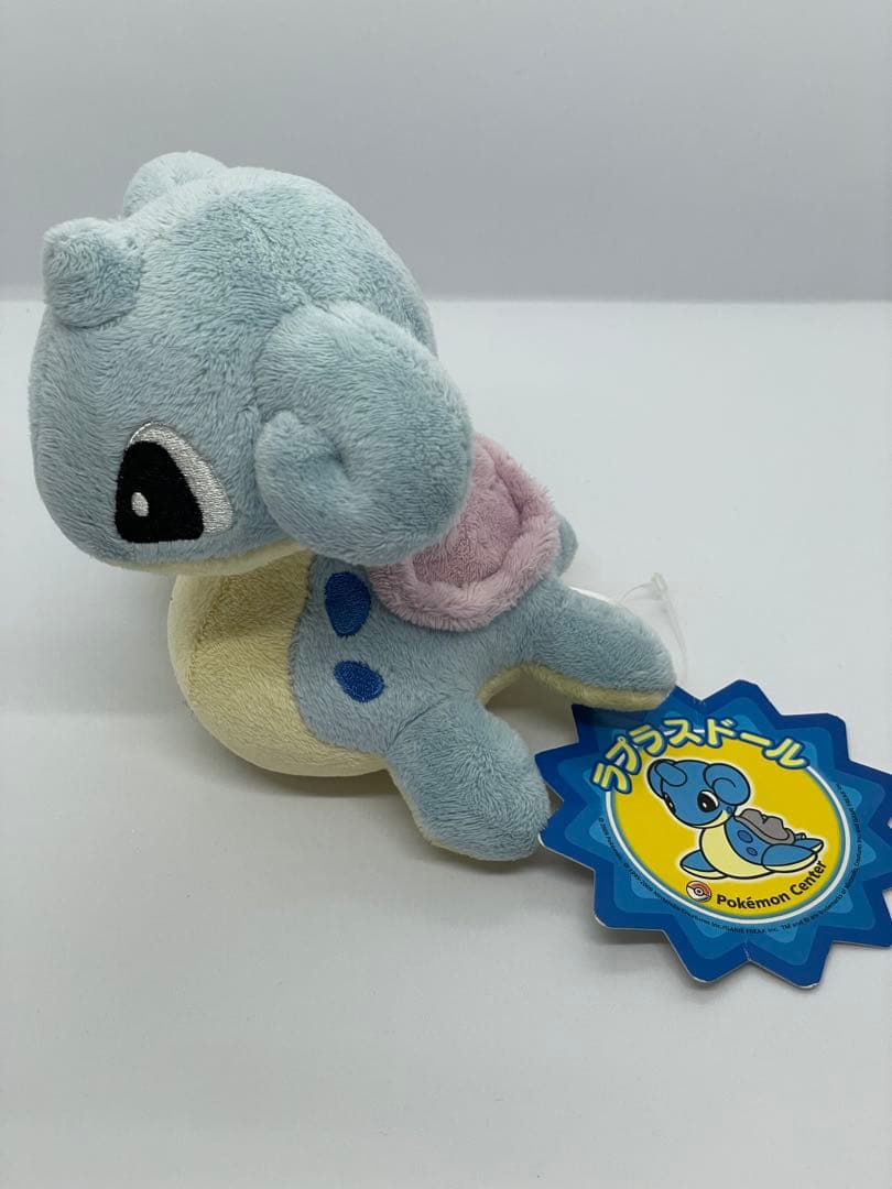 ラプラスドール 2009年 ポケモンセンター ぬいぐるみ ラプラスドール