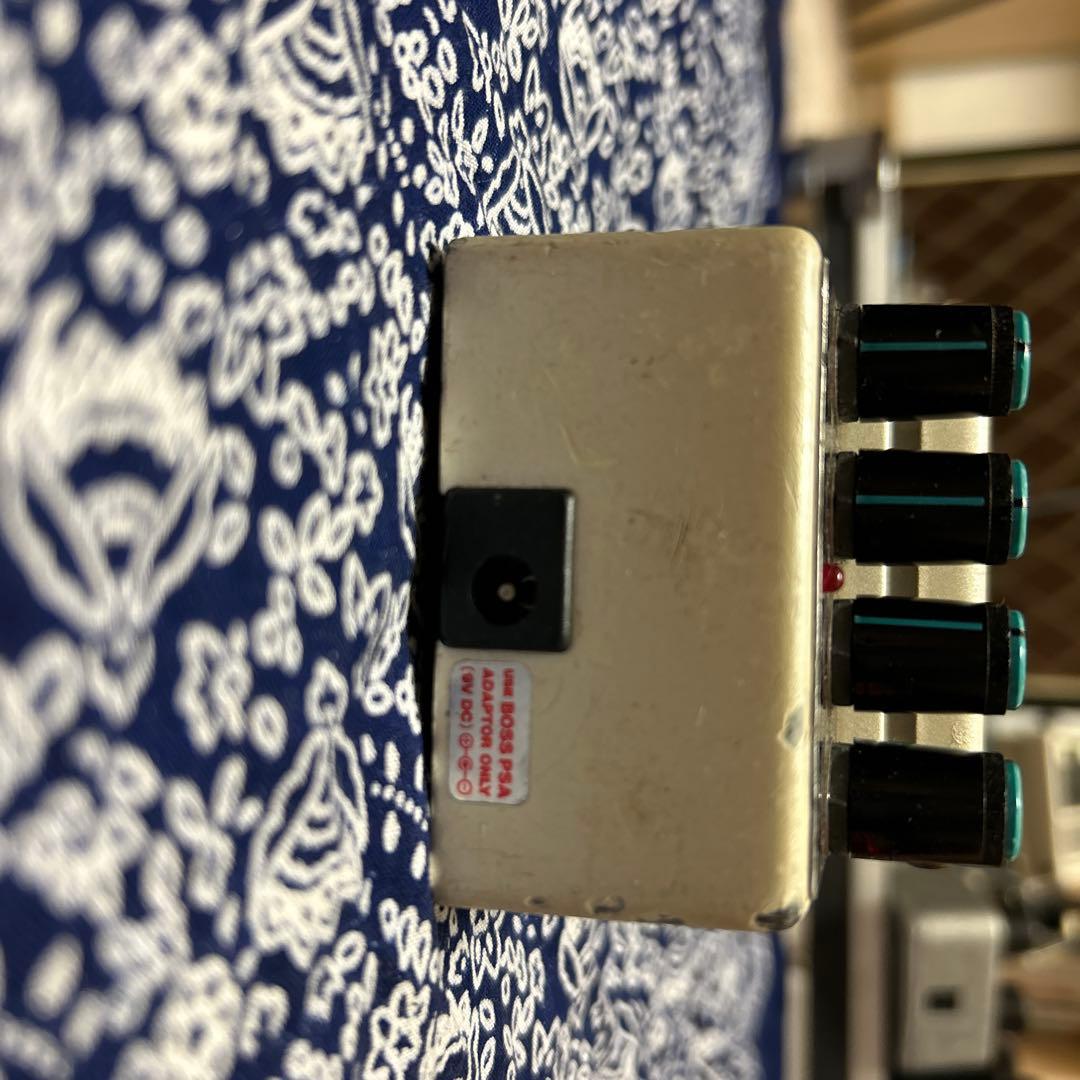 BOSS デジタルディレイ DD-3