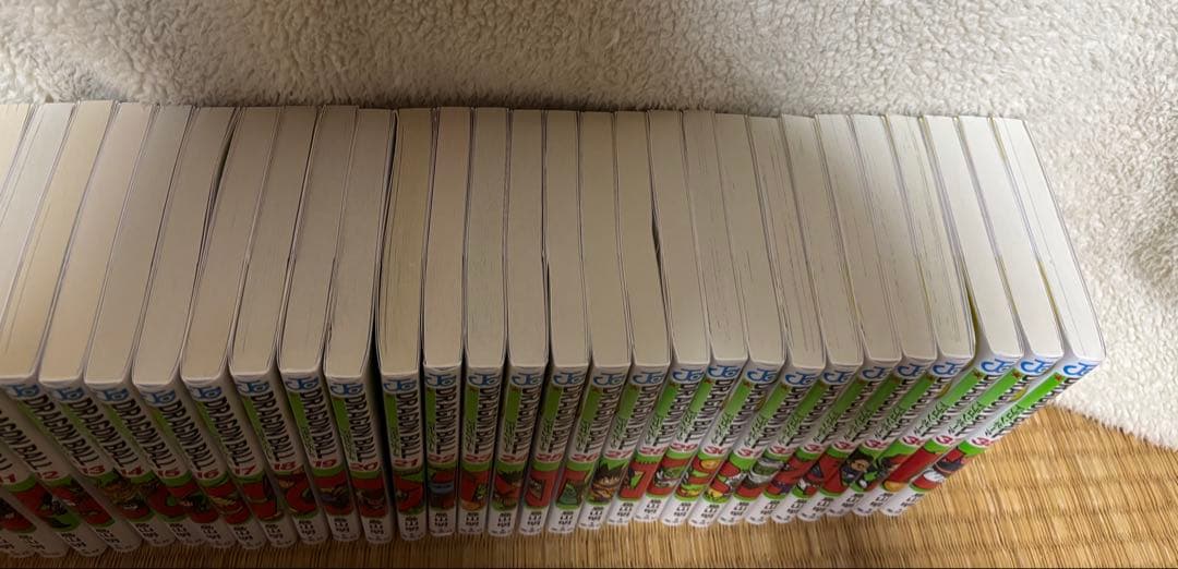 ドラゴンボール 単行本 新装版 1〜38巻セット