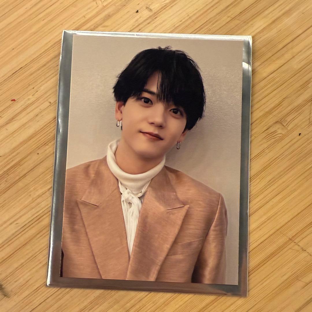 EXILE B HAPPY 中島颯太トレカ