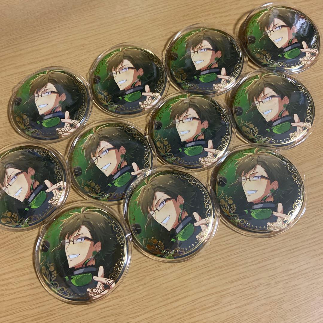 アイドリッシュセブン 二階堂大和 オプナナ 缶バッジ - メルカリ