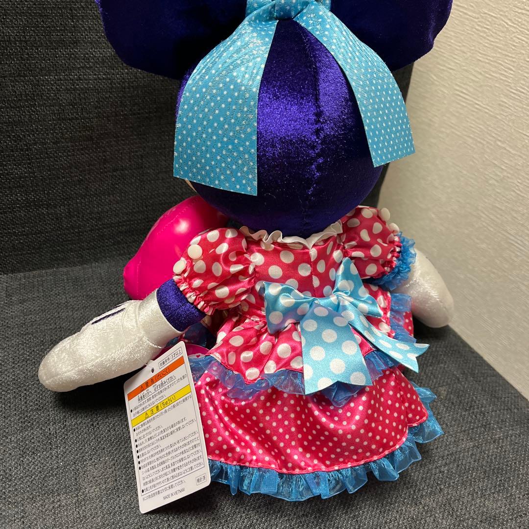 ミニー パルパルーザ ミニーのファンダーランド ぬいぐるみ