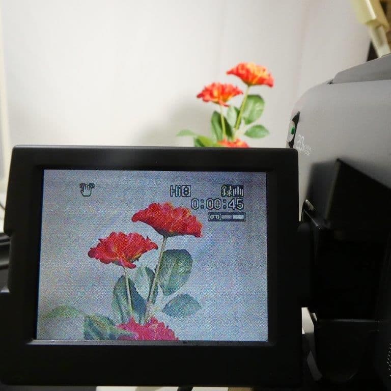 動作良好ソニー CCD-TRV90 VideoHi8ビデオカメラ DVD化に最適