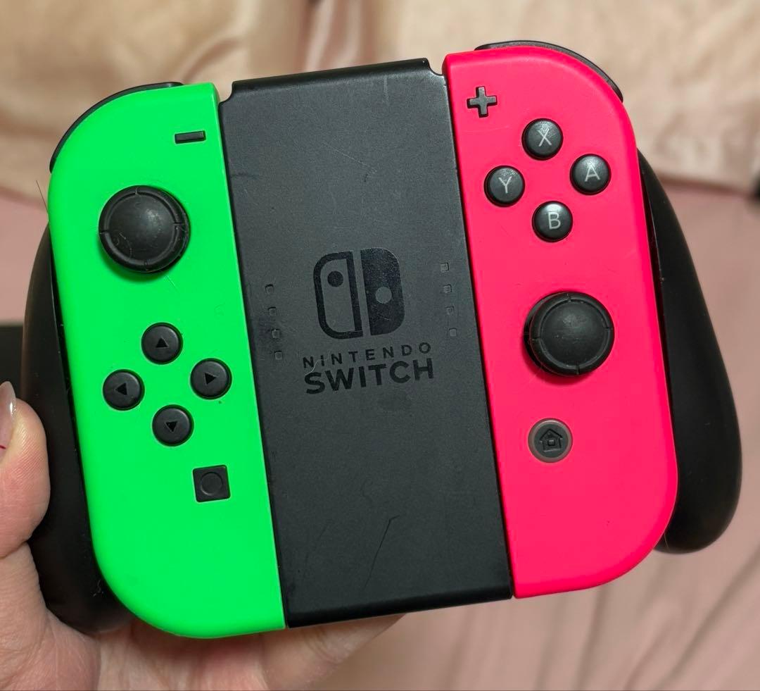 き*き様 Nintendo Switch 本体 セット売り