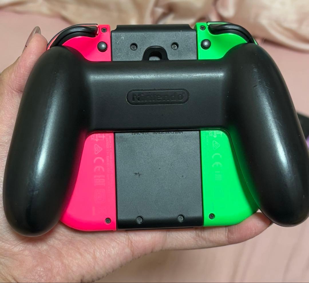 き*き様 Nintendo Switch 本体 セット売り