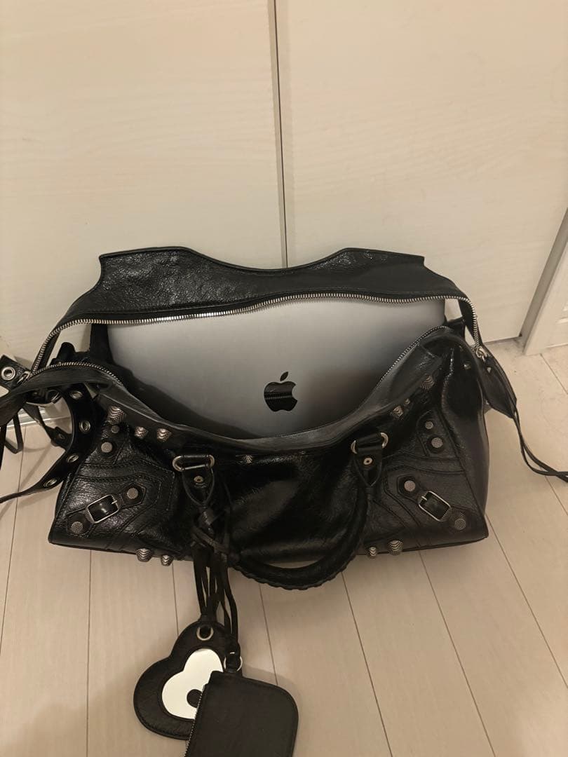 バッグ BALENCIAGA Neo Cagole City Bag