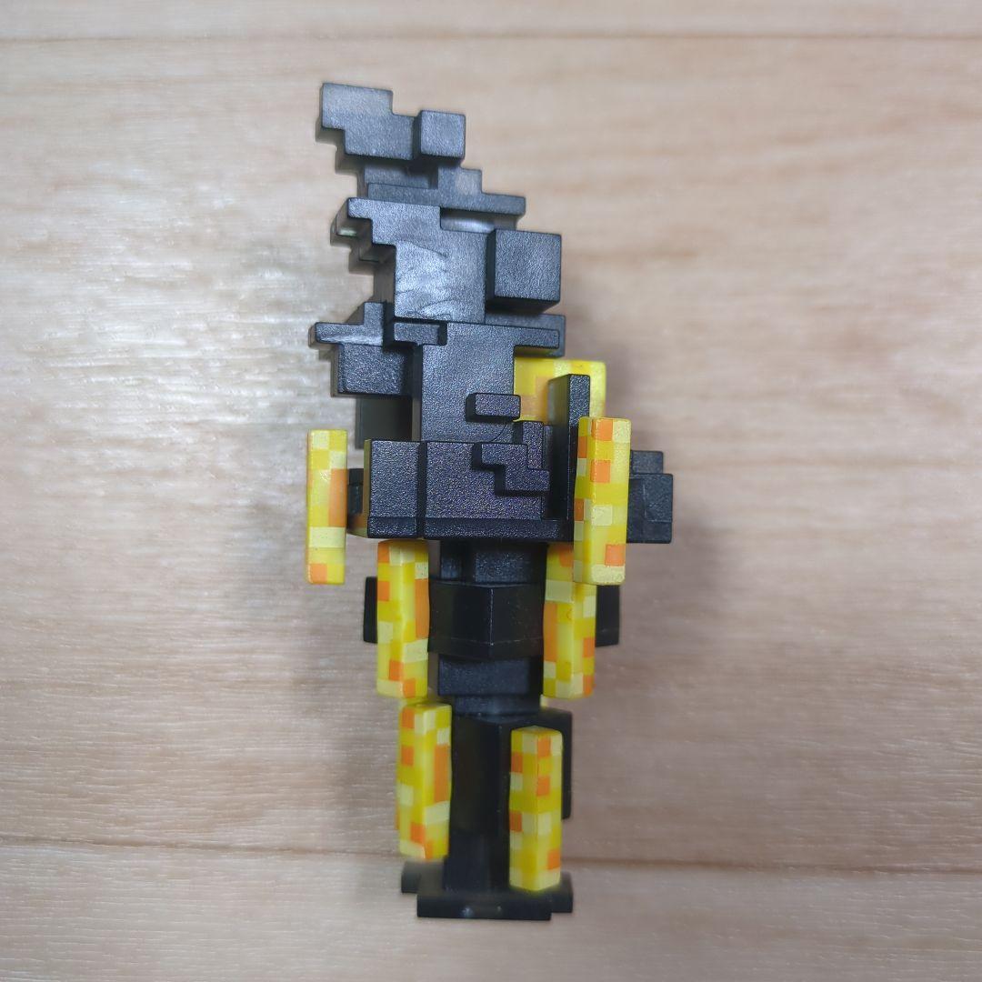 【激レア品】ブレイズ アクションフィギュア マインクラフト マイクラ