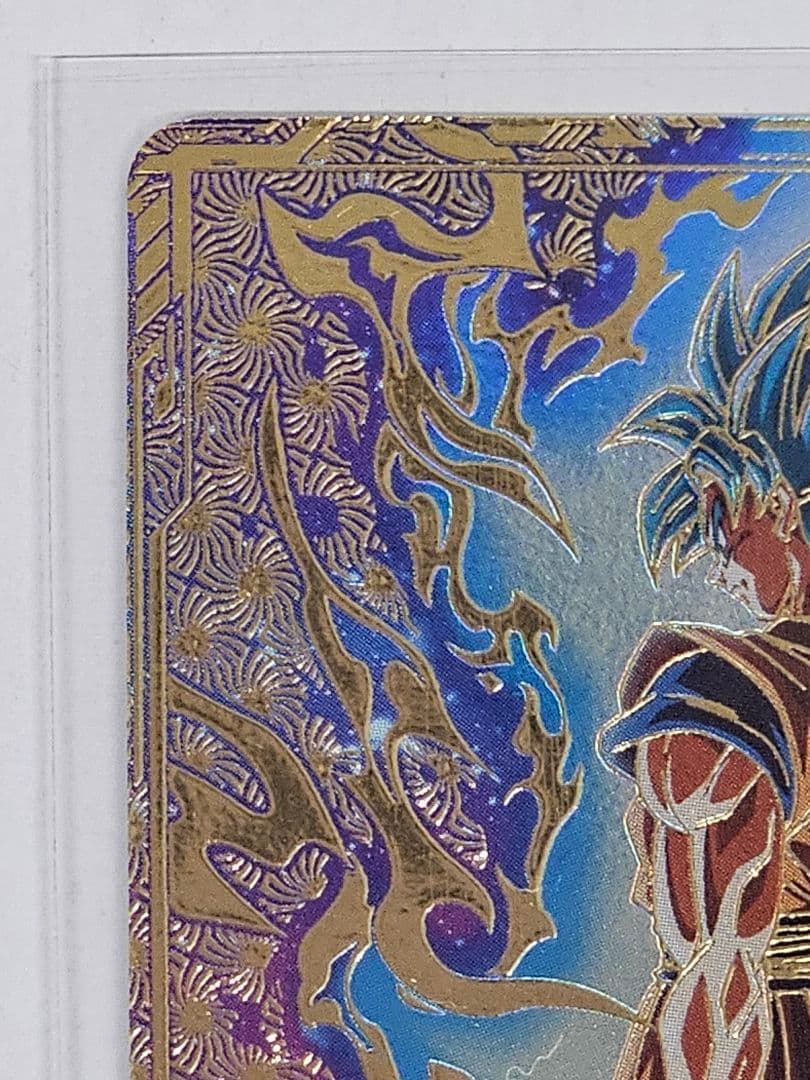 ドラゴンボールスーパーダイバーズSDVTP-001　孫悟空　パラレル　2枚セット