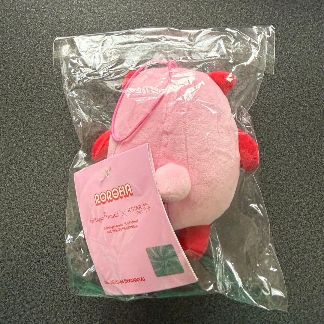 ASTRO ROROHA ロロハ ムンビン ニャンニャ NYANNYA