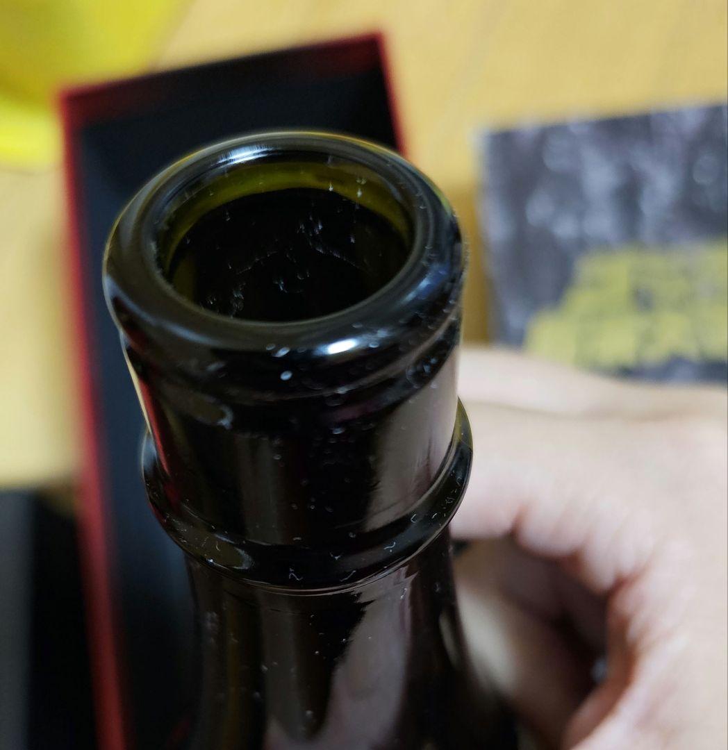 サケゴジラ　空瓶　販促ポスター付