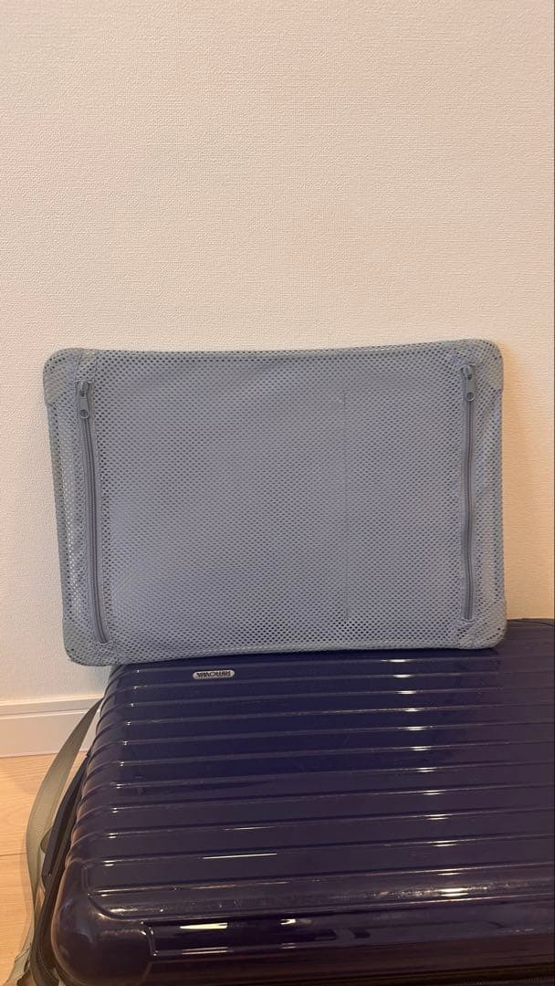 RIMOWA リモワ】 サルサ 2輪 32L ネイビー 機内持ち込み可 【RIMOWA