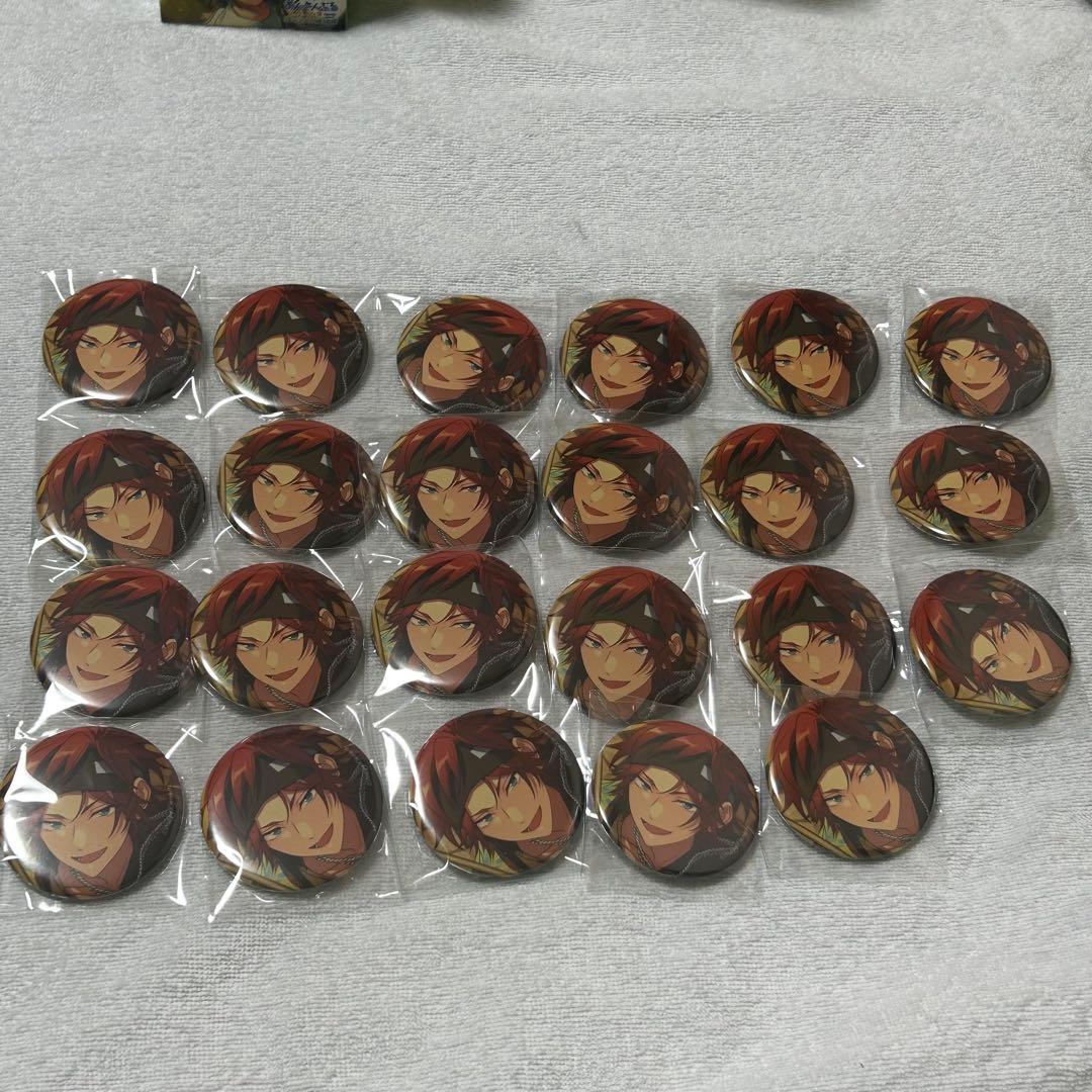 コレクション缶バッジ Sep casual 天城燐音　燐音　あんスタ あんスタ コレクション缶バッジ コレ缶 Sep 2025 天城燐音 - メルカリ