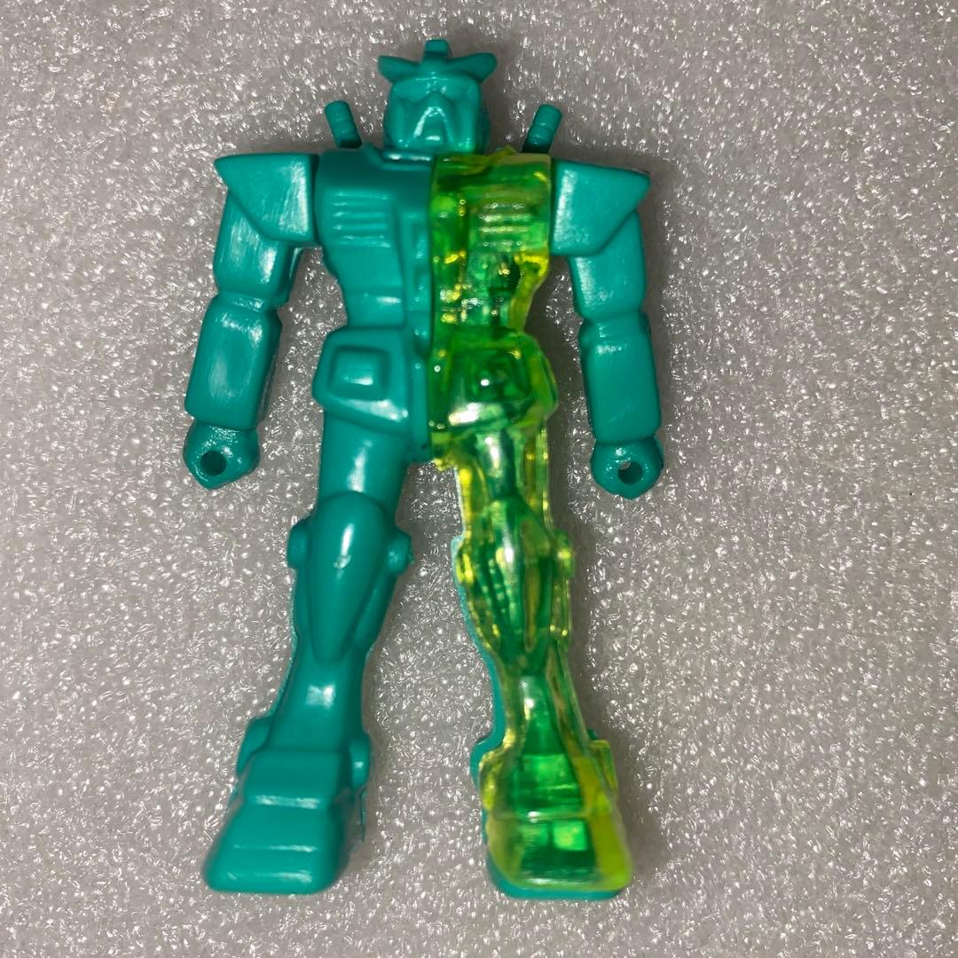 ガンダム メカニック クローバー コスモス ミニプラモ 箱付 当時物