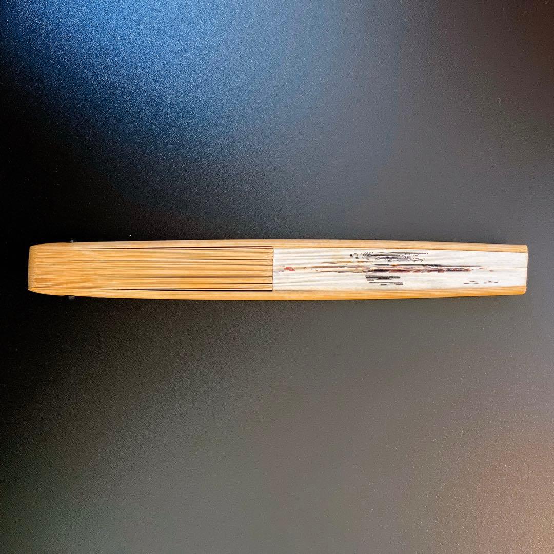 【超貴重】漫画「BLACK CAT」 矢吹健太朗先生 サイン入り扇子