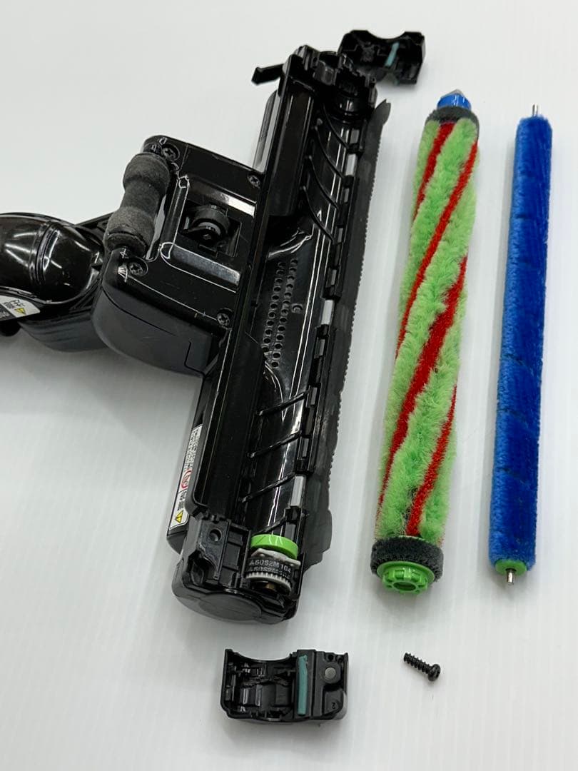 中古 日立 掃除機 CV-PA30 ヘッド 回転ブラシ 希少 D-AP42 黒 - メルカリ