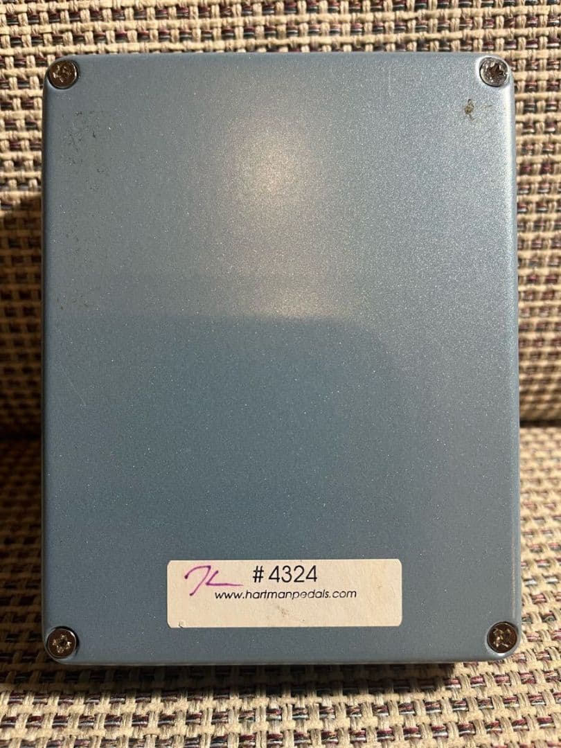 Hartman 8va オクターブ ファズ レア ！ - メルカリ