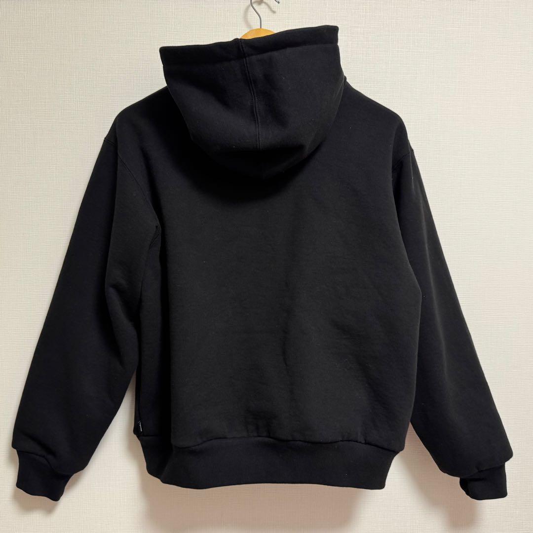 【美品】Supreme シュプリーム アークサーマルジップアップフーディパーカー