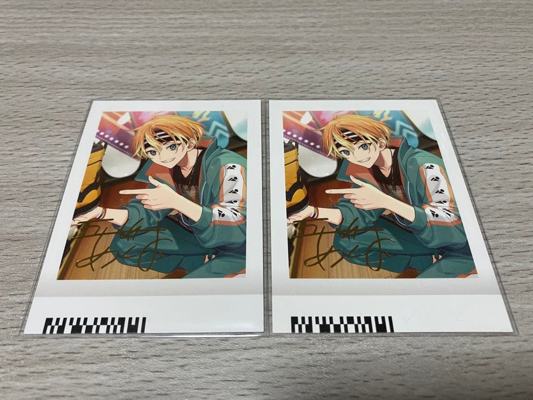 エイトリ 18trip ぱしゃこれ 箔押し あく太 五十竹 五十竹あく太